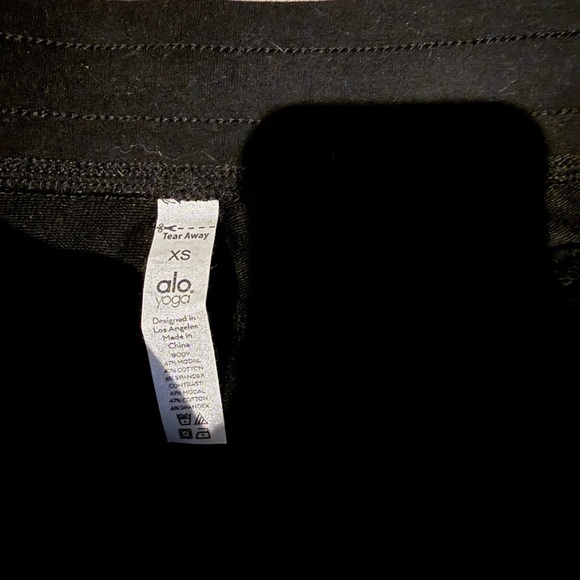 ALO- XS joggers - Picture 4 of 5